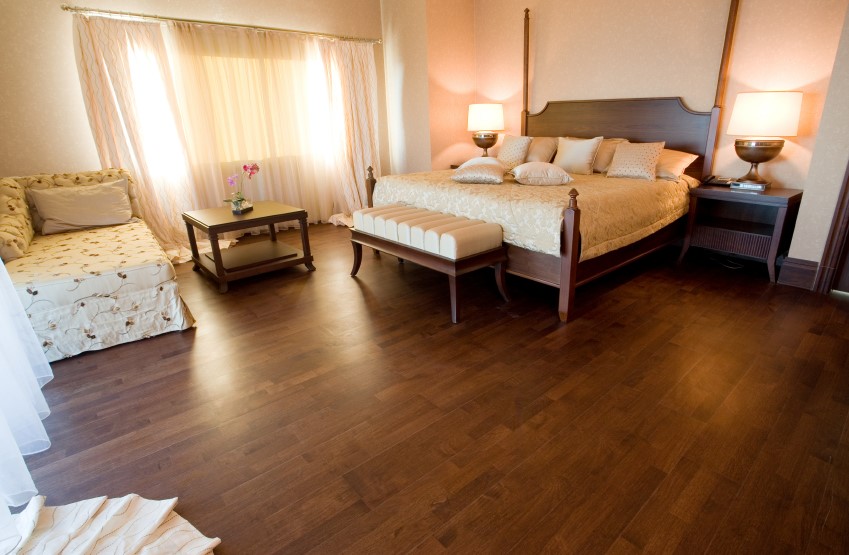 Oak Flooring